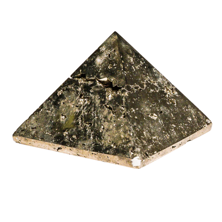 Pyrite Pyramid